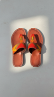 The Machweo Beaded Leather Sandals | Kenya El Yapımı Boncuklu Sandalet